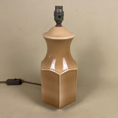 Ceramic lamp light bedside - ceramic,