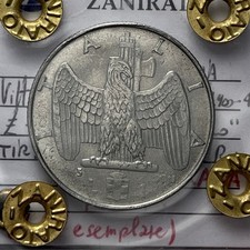 Lira impero 1943 xxi - lira,