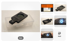 Polarizzatore analizzatore Ex