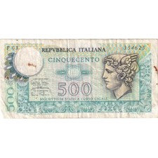 1290659 italy 500 lire - [#1290659], italy,