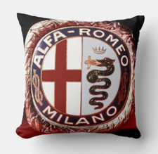 CUSCINO 40x40 TRIBUTO ALFA