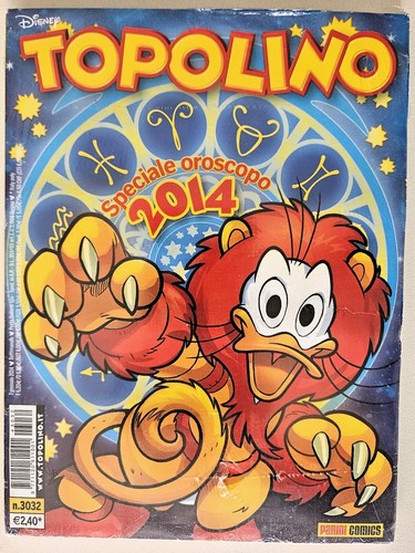 Topolino 3032 blisterato - topolino,