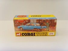 Corgi 275 rover - rover, 2000