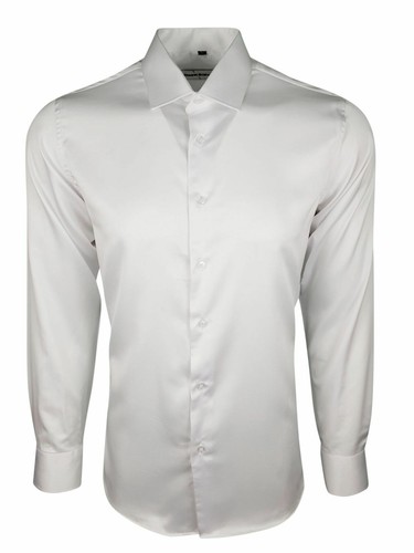 Camicia uomo raso - camicia,