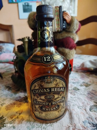 Chevas regal - chevas,