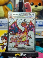Pokemon Charizard Ex SVP 056 | Promo Scarlatto e Violetto Italiano | Near Mint