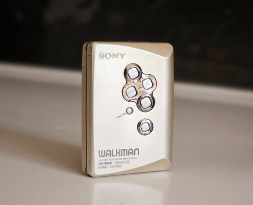 Raro lettore cassette - , sony