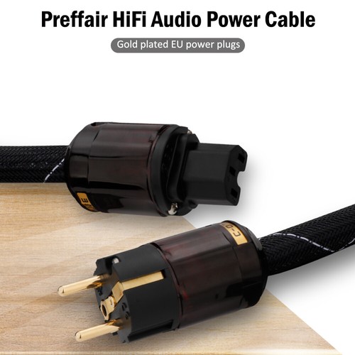 Cavo alimentazione hifi audio - alimentazione,