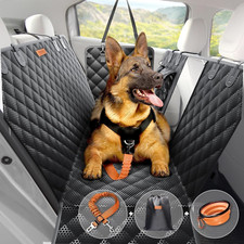 Coprisedile Auto per Cani Telo