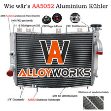 Radiatore alluminio oe - alluminio, oe-r
