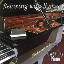 Owen lay relaxing with - owen,