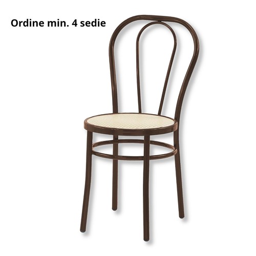 Sedia thonet vienna finta - thonet, n