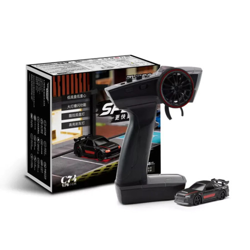 Turbo racing c74 - turbo,