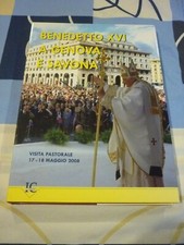 Benedetto XVI a Genova e