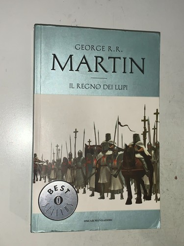George martin il regno - martin,