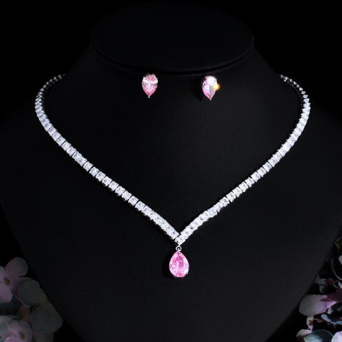 Set gioielli orecchini collana