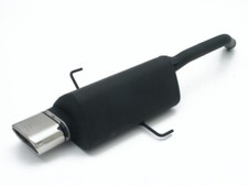 Scarico marmitta sportiva per