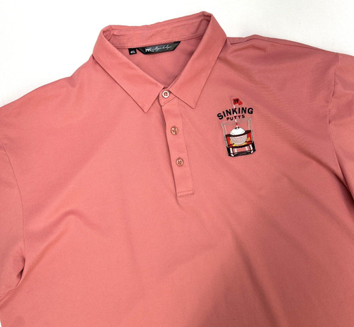 Polo mulligan hooligan manica - hooligan,