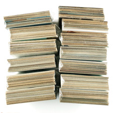 Lotto 125+ cartoline casuali -