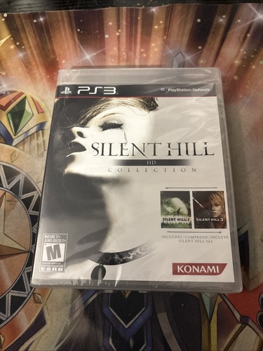 Silent hill collection - silent,