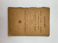 Catalogo di monete antiche e