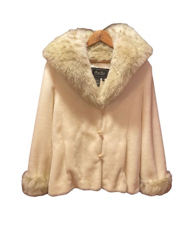 Cappotto pelliccia - cappotto,