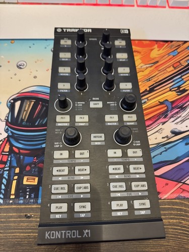 Native instruments traktor - native,