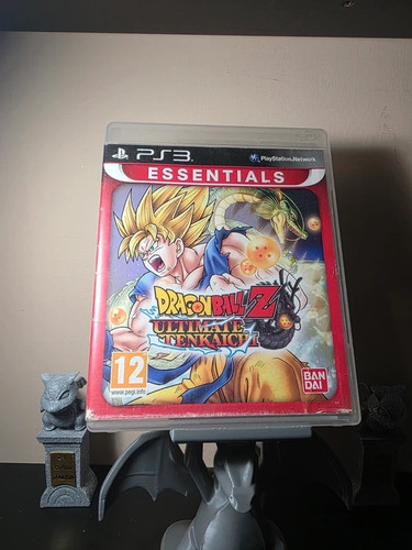 Dragonball z ultimate - 🕹,