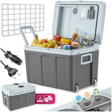Box refrigerante elettrico riscaldante da campeggio e viaggio maniglie 40 L