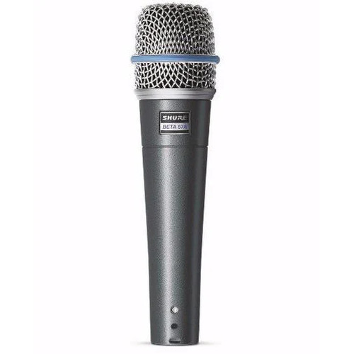 Microfono shure beta 57a - beta,