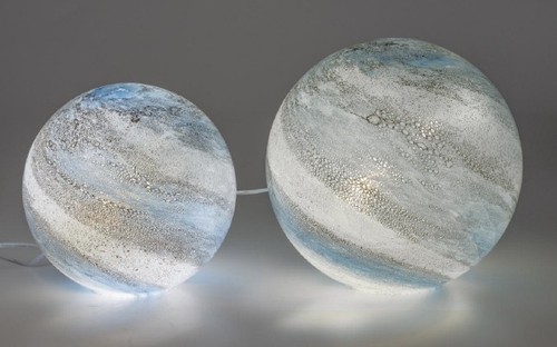 Lampada sfera forma - a,