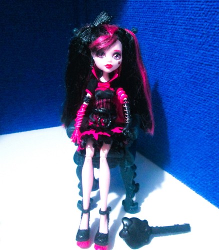 Monster high draculaura sweet - high,