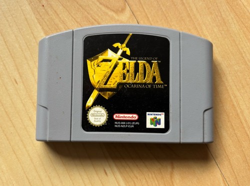 The legend zelda ocarina - legend,