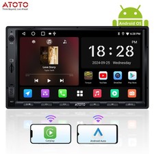 ATOTO A5L 7in 2 Din Android
