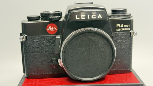 Leica mot fotocamera - leica, r4