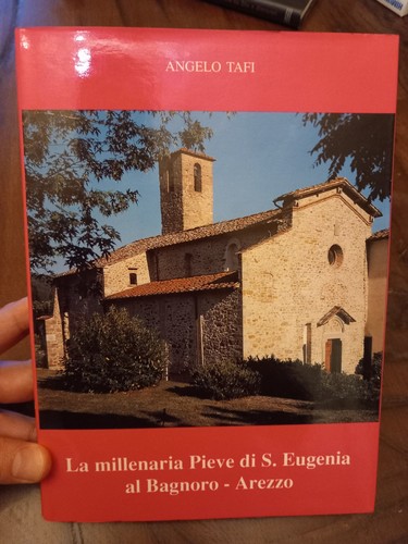 Millenaria pieve sant - la,