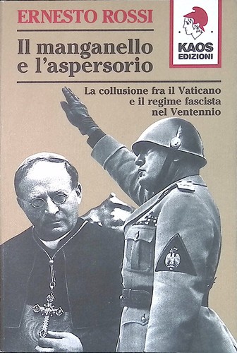 Manganello l aspersorio - l,