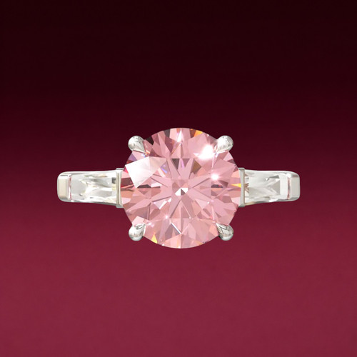 Anello fidanzamento con - di,