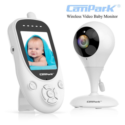 Baby monitor con fotocamera