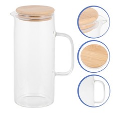  Bollitore d'acqua resistente ad alta temperatura con impugnatura acqua bollita