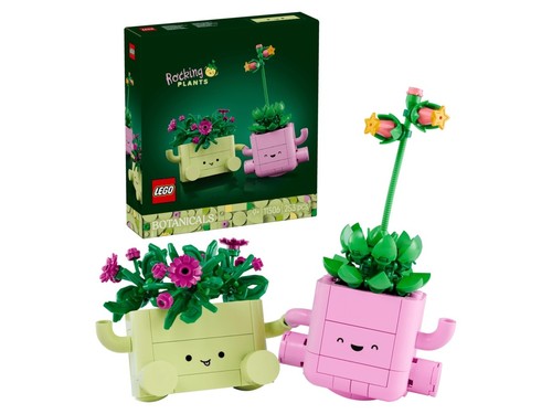 Lego botanicals piante - botanicals,