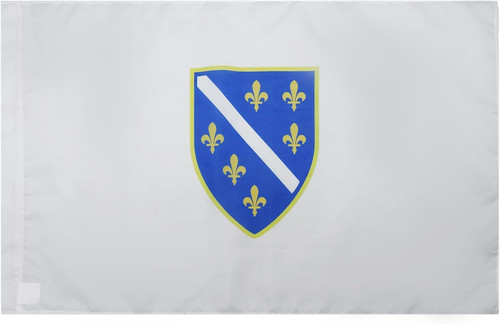 Bandiera bosnia erzegovina - ed,
