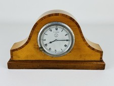 Antico Orologio Da Tavolo Con Movimento Jaeger Paris 4 Jours Per Automobile 1920