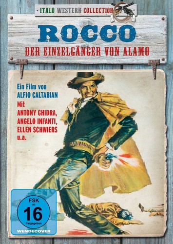 Western film rocco - rocco, der