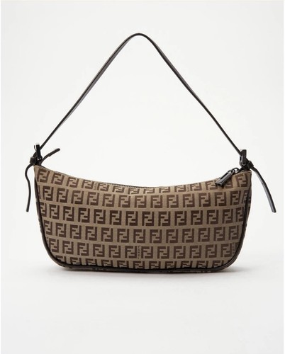 Fendi vintage zucchino - fendi,