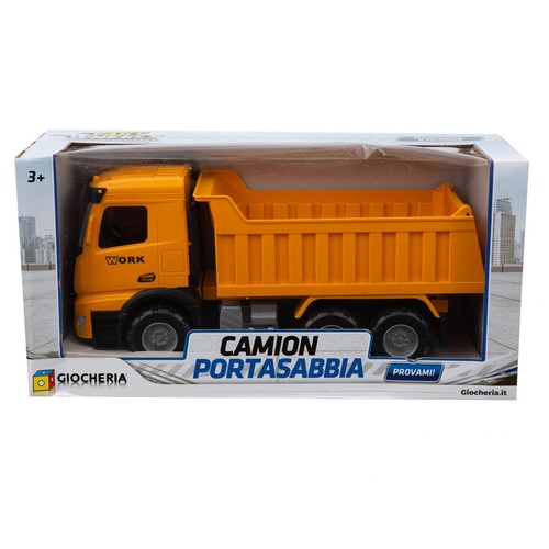 Giocheria fast wheels camion - giocheria,