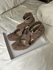 Dior ballet pump 412 rose