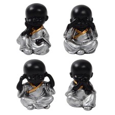 Figurine di decorazioni per