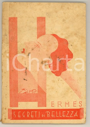 1934 milano istituto hermes - milano,