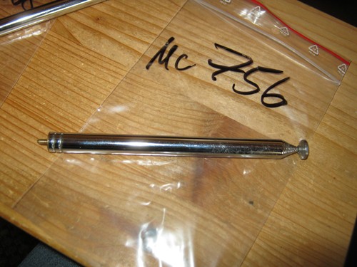 Antenna trasmettitore graupner - antenna,